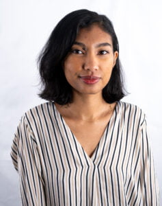 Photo de profil d'une créatrice de bijoux