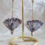eventails pendantes