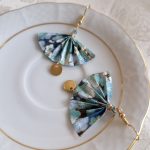 bijoux éventail