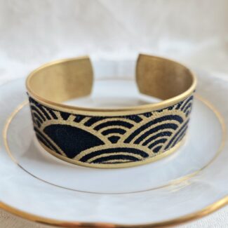 Bracelet motif japonais