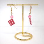 boucles carrés origami