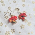 bijoux origami kimono