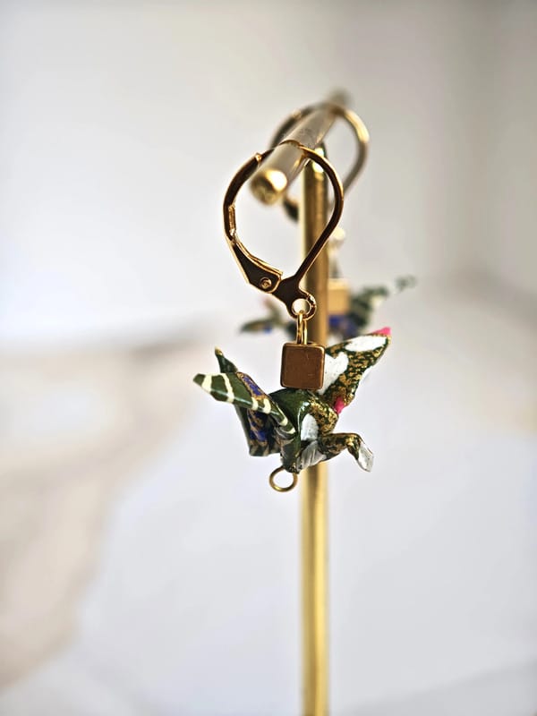 grue japonaise origami