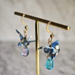 boucles grue japonaise