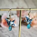 boucles grue japonaise