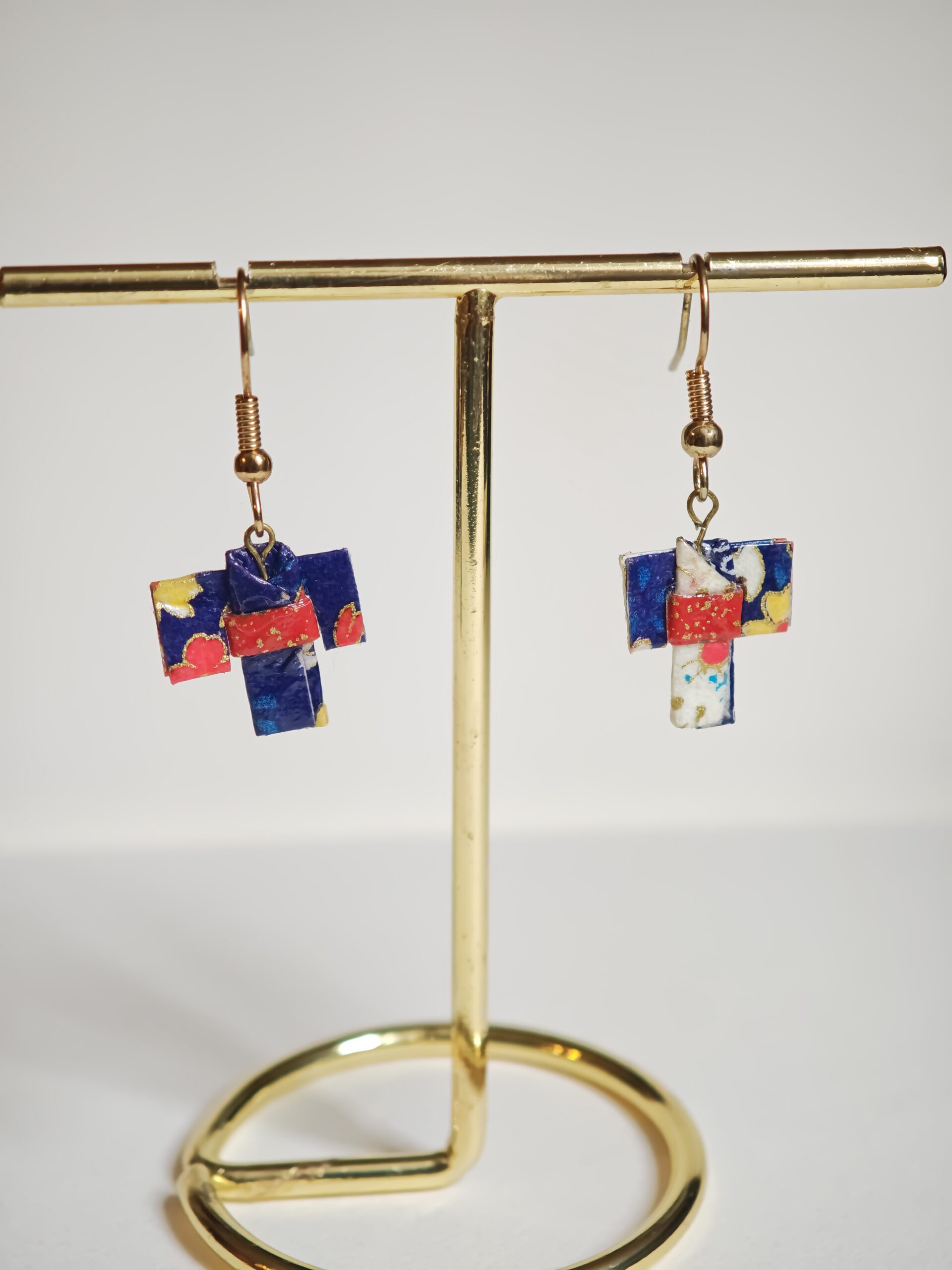 bijou origami kimono