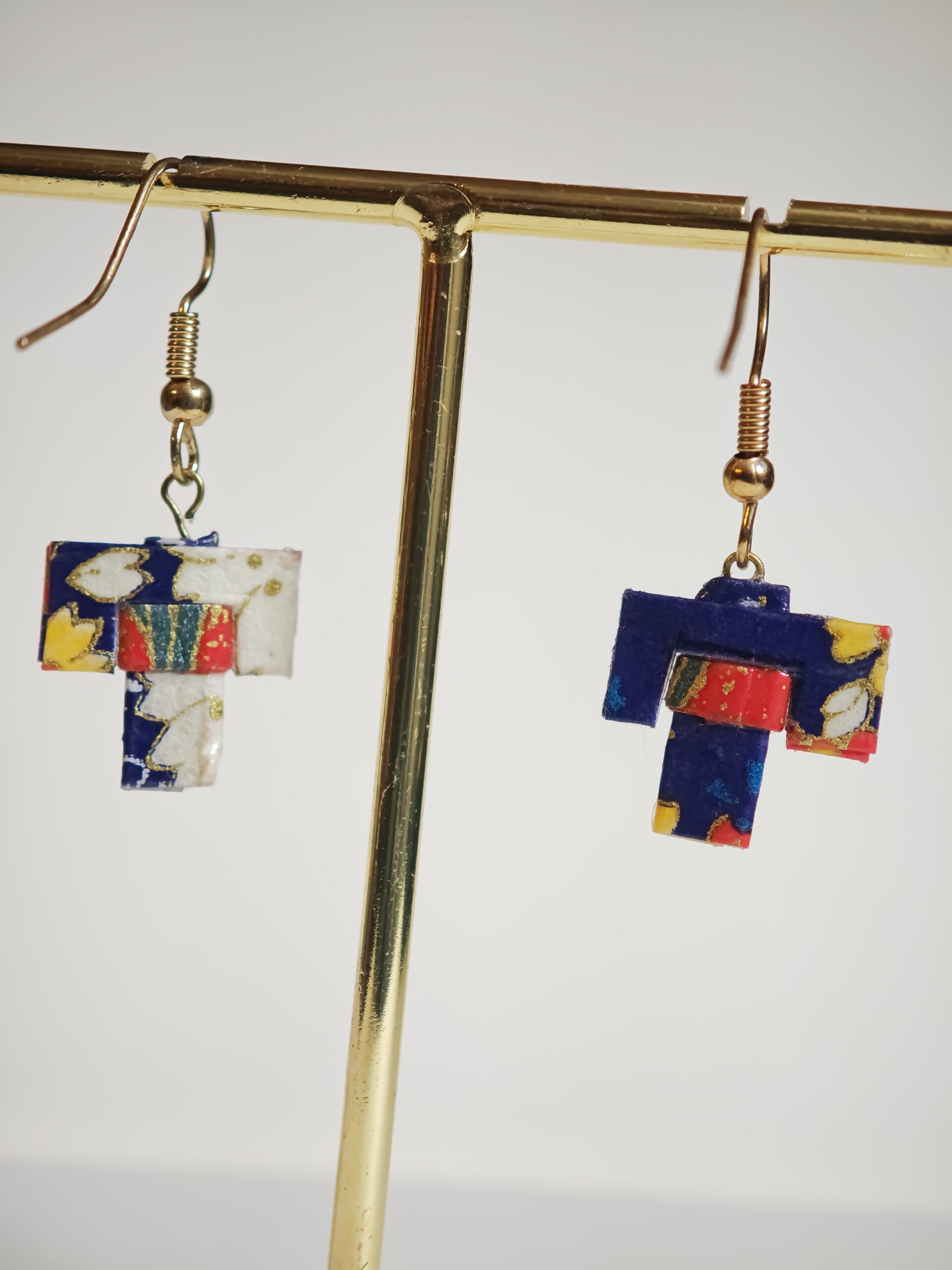 bijou origami kimono