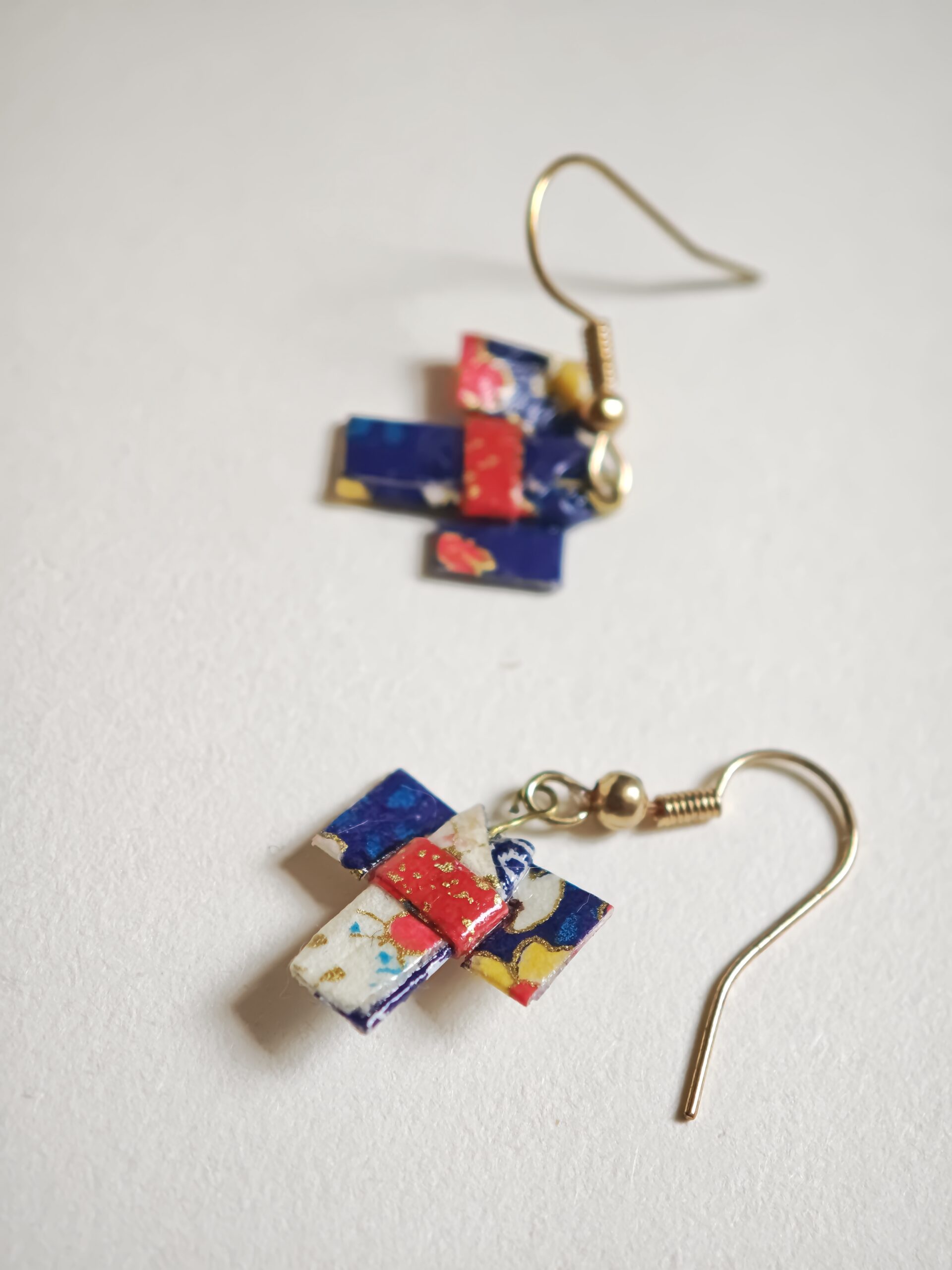 bijou origami kimono