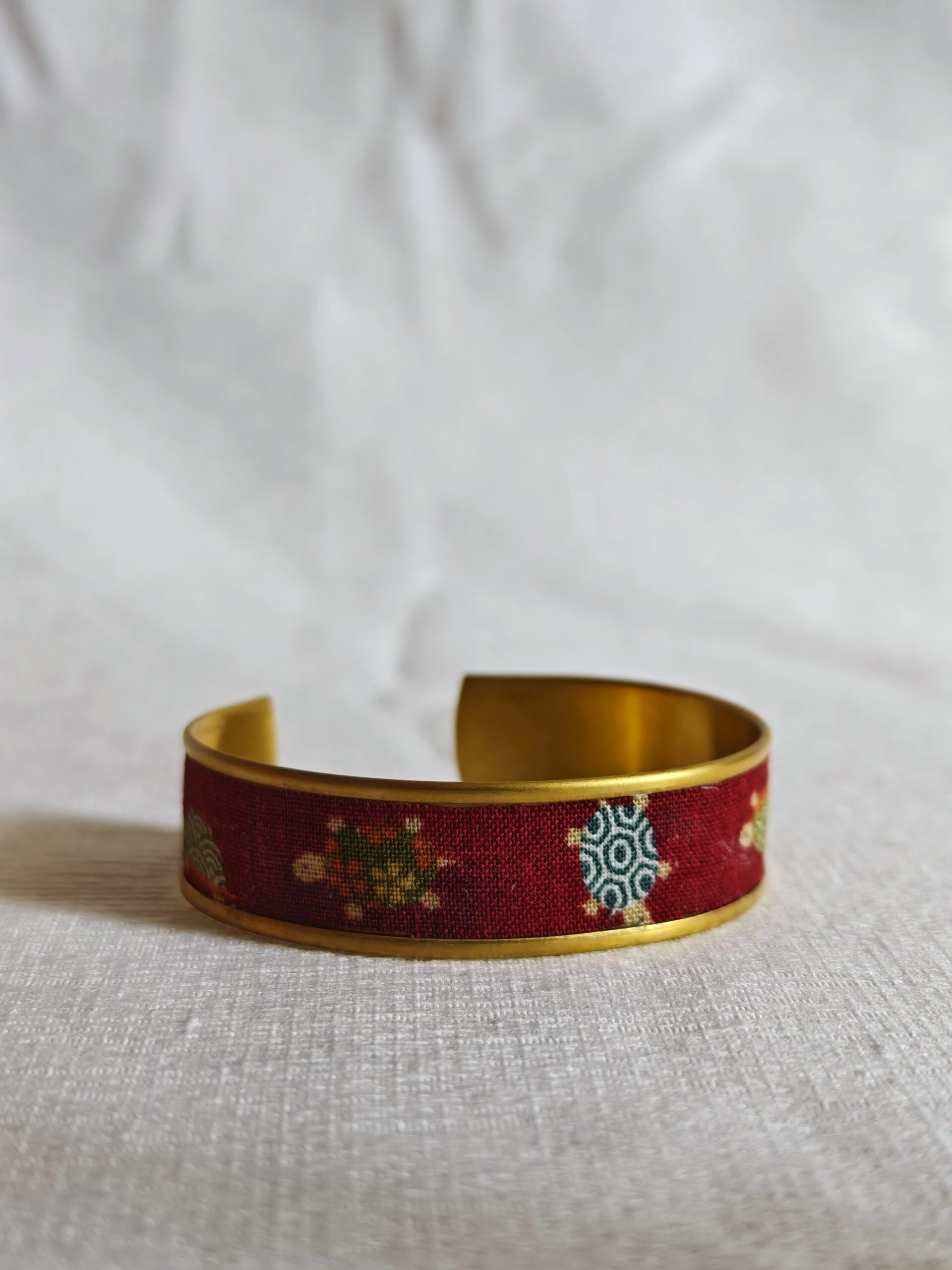 bracelet manchette femme