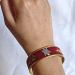bracelet manchette femme