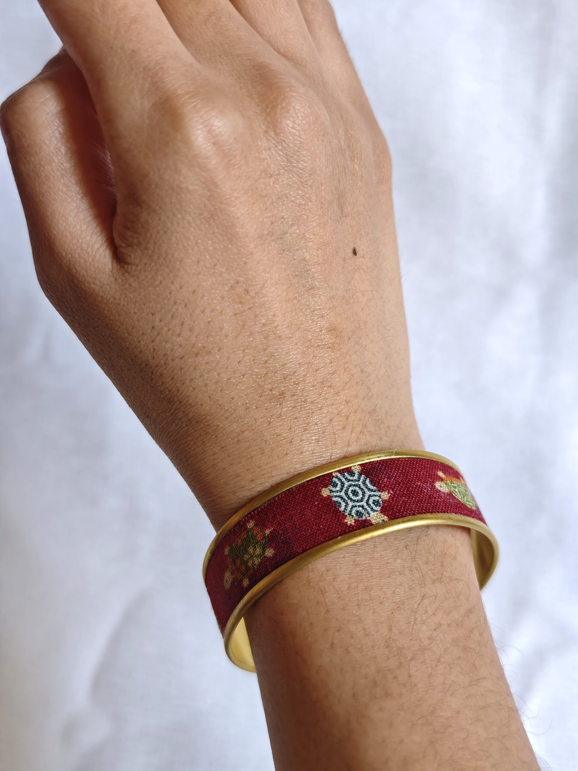 bracelet manchette femme