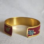 bracelet manchette femme