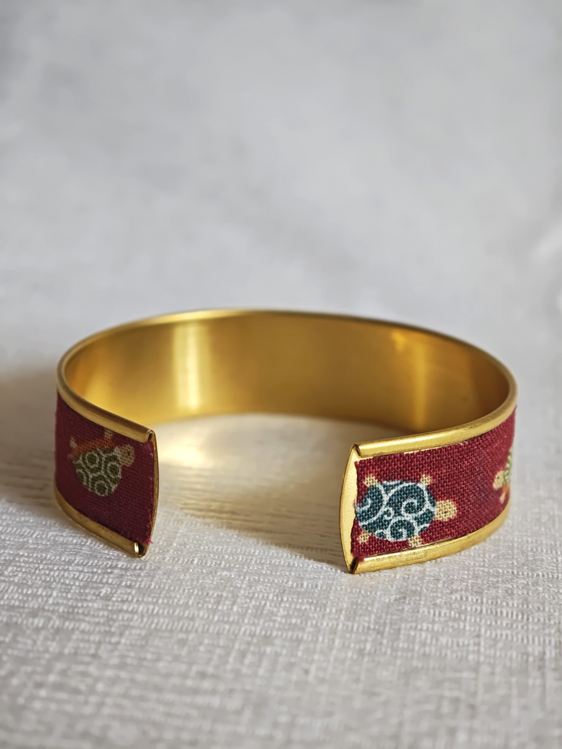 bracelet manchette femme