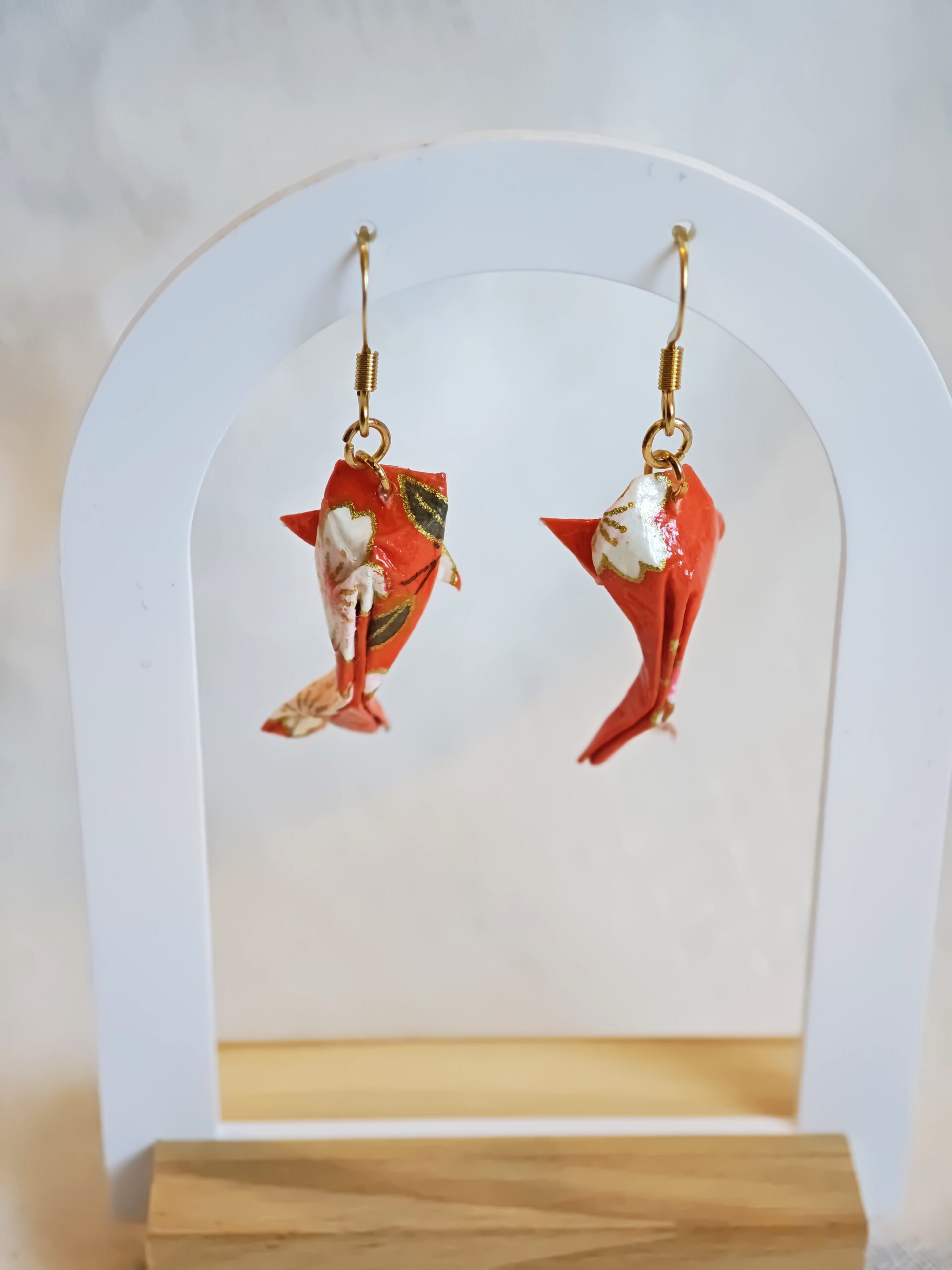 boucles d'oreilles carpes boucles d'oreilles carpes